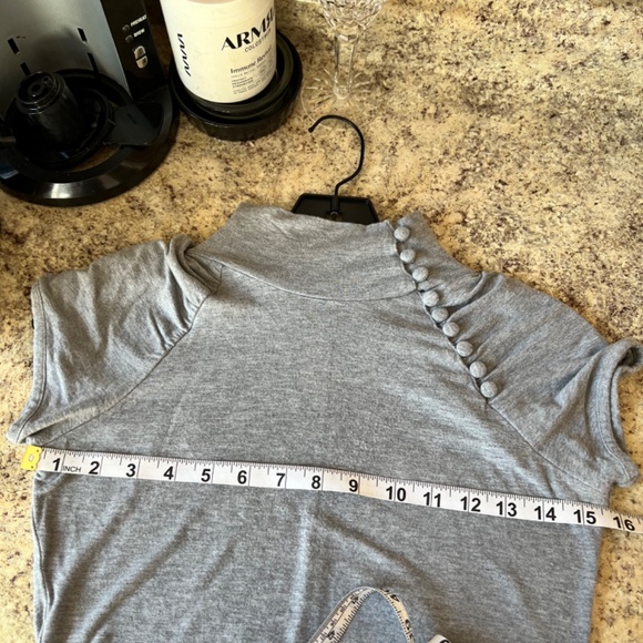 Body Con Shirt - Picture 4 of 5